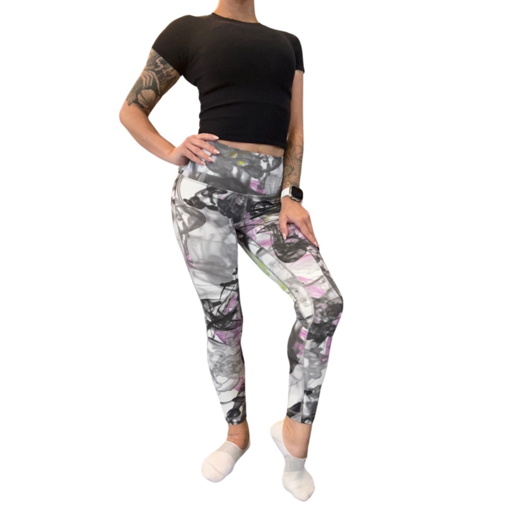 LULULEMON ALIGN HIGH RISE PANT 25” - Picture 2 of 7